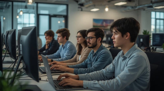C++ offers a variety of data types that allow programmers to store and manipulate different kinds of information efficiently.